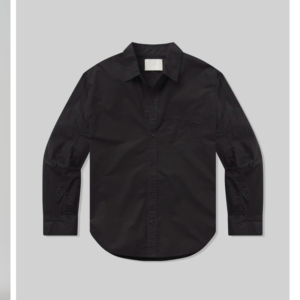 Citizens of Humanity black button down XS. Kayla